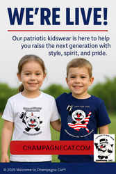 Get Your Little Firecrackers Ready for July 4, 2025!