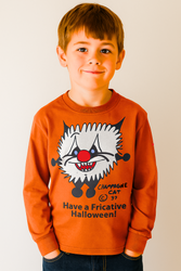 Have a Fricative Halloween with Our Limited-Edition Apparel & Mug Collection!