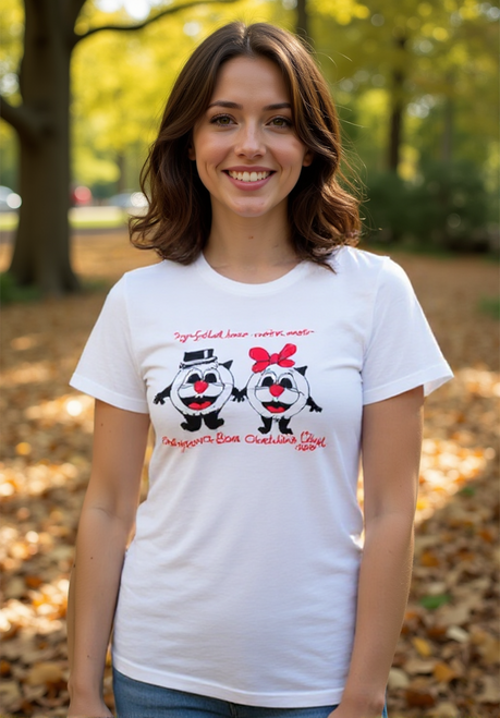 Raise a child who leads with kindness. This tee is a daily, wearable reminder that seeing the world with eyes full of love makes them (and everyone around them) happier and stronger.