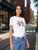 Raise a child who leads with kindness. This tee is a daily, wearable reminder that seeing the world with eyes full of love makes them (and everyone around them) happier and stronger.