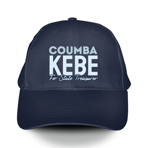Coumba Kebe (Navy Baseball Cap)