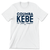 Coumba Kebe (Unisex White Tee)