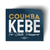 Coumba Kebe (3.5" x 3" Vinyl Sticker -- Combo Pack of Two!)