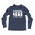 Coumba Kebe (Navy Long-Sleeve Tee)