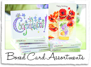 Boxed Card Assortments