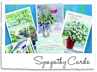 Sympathy Cards