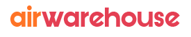 airWarehouse logo asset
