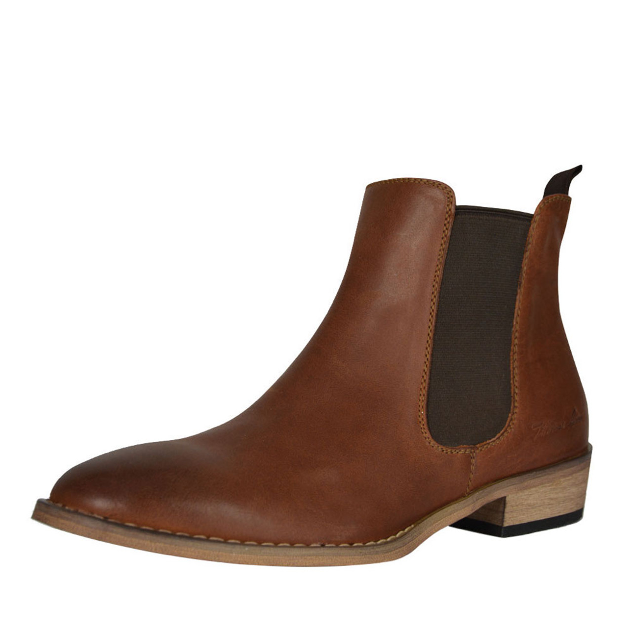 Thomas cook chelsea boots clearance