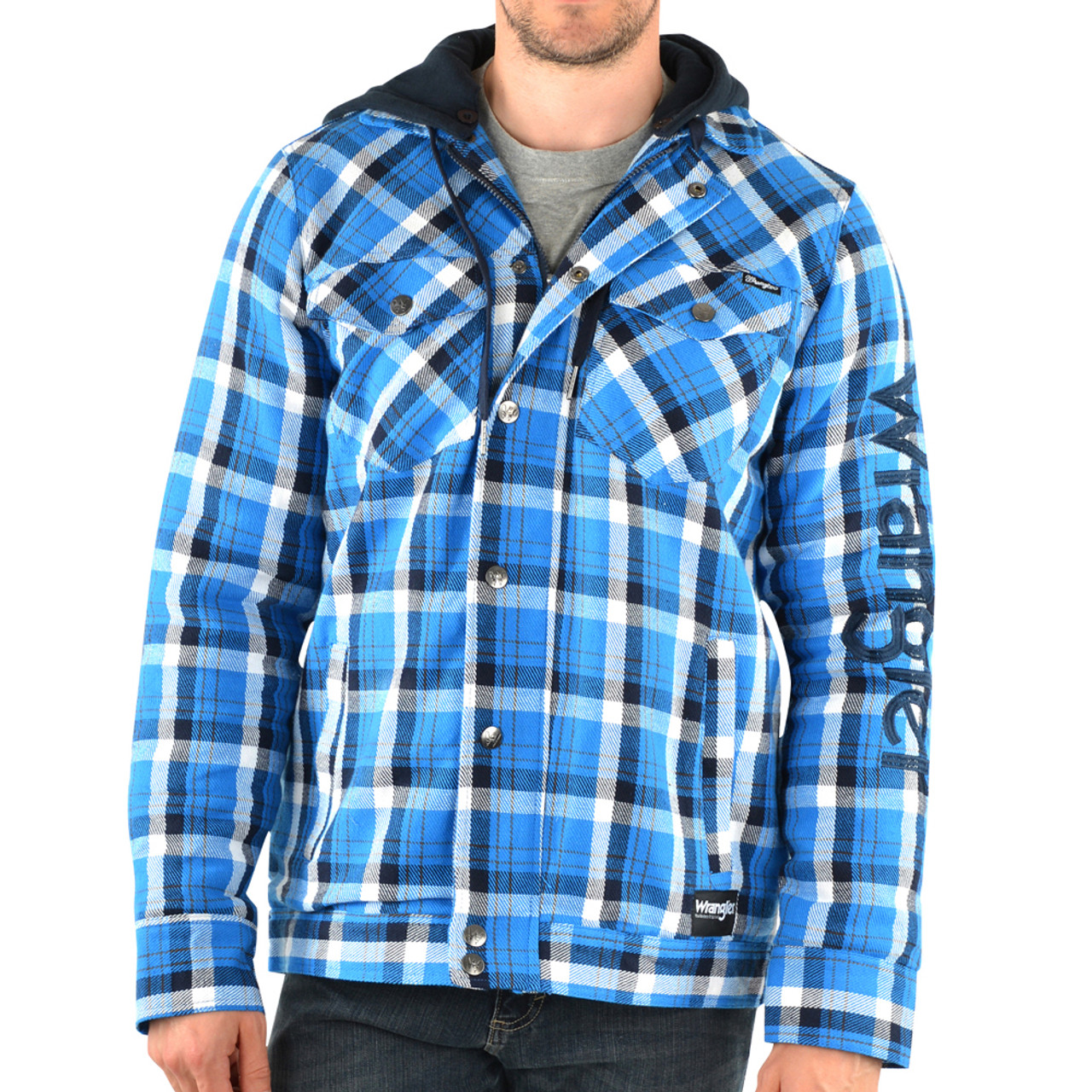 Wrangler Mens Melville Jacket | Bendigo Country Clothing