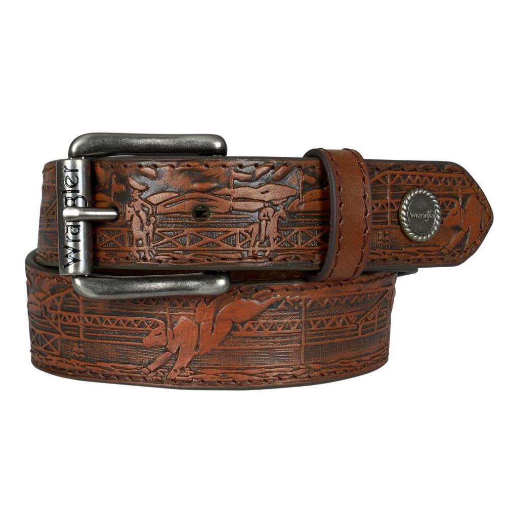 wrangler belt