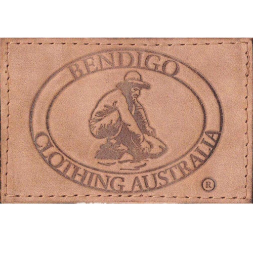 Bendigo Clothing Full Length Oilskin Coat Bendigo Country Clothing