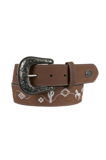 Pure Western Hallie Belt