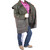 Bendigo Clothing 3Q Oilskin Coat