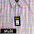 Formal Attire Office Check Shirt Top Formal Attire Office Check Shirt Top