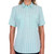 Hard Slog Womens Checkered Short Sleeve Shirt