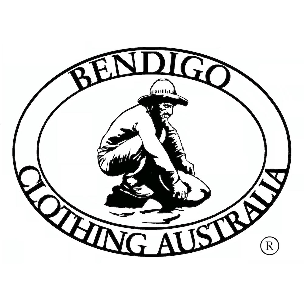 Bendigo Clothing Australia Size Guide