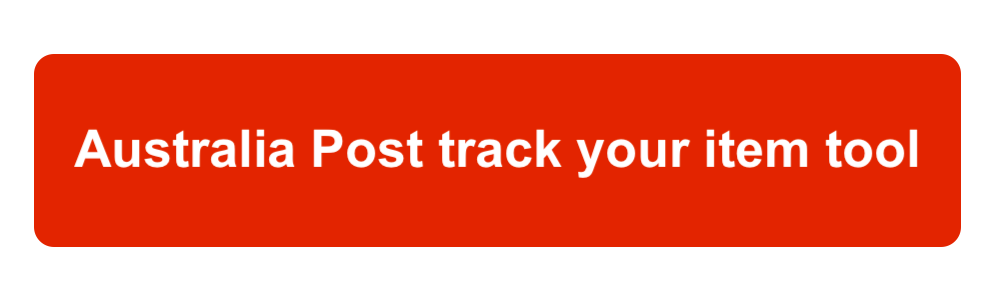 Australia Post track your item tool