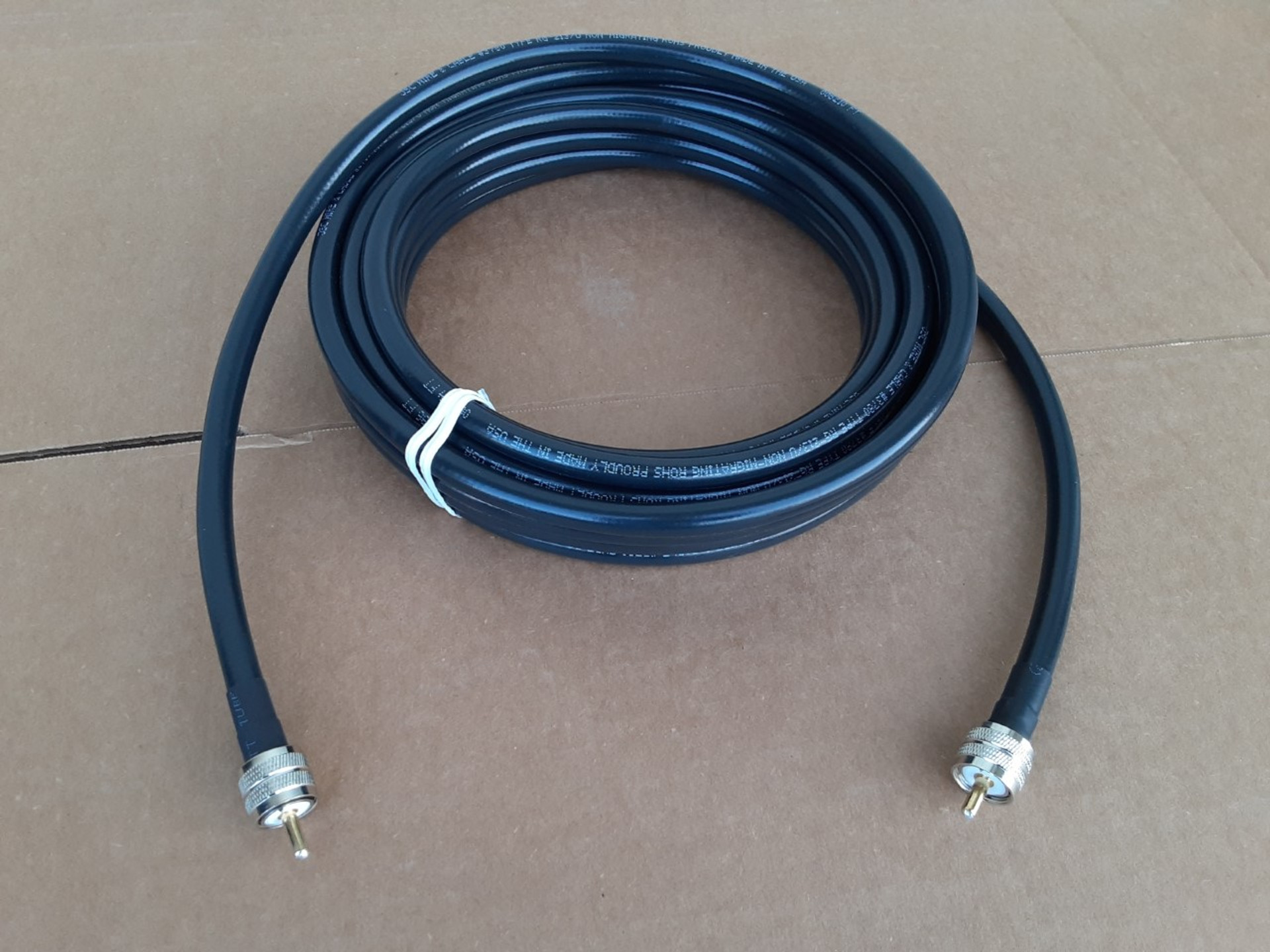 RG-213/U - jjcables