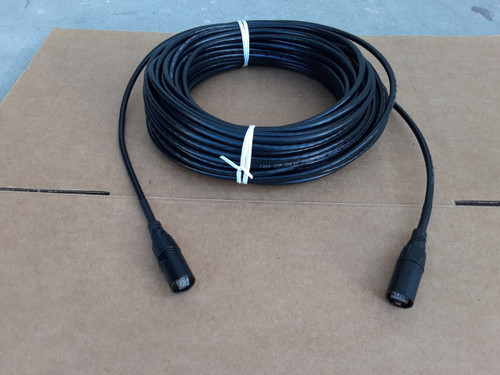 PRO CAT6 Tactical UTP w/Neutrik Ethercon Digital Cable