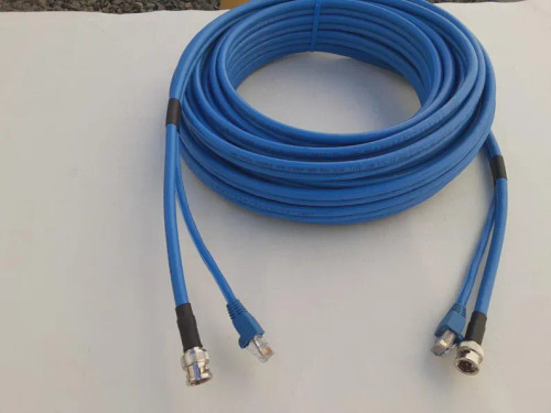 3G HD-SDI RG6/CAT6 Ethernet- COMBO Cable Siamese Cable