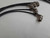 5 Pack Belden 1855A R/A Right Angle BNC Male to BNC Male SDI Cable