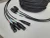 4 Channel CAT-5 Snake Tactical Shielded with Ethercon Digital Audio