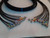 10 Channel Snake 4855R UHD-SDI RG59 Video Cable 4K 12 GHZ BNC Male to BNC Male