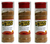 Flippen Lekka MULTI PURPOSE HOT&SPICY (160g) x 3 units