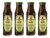 Mrs Balls Chutney Jalapeno 470g x 4