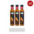 Calisto's Peri Peri Sauce Medium 250ml x 3 Units