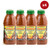Amina's Marinade Steak & Chops 500ml x 4 Units