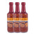 Exotic Spices L.M. Piri Piri Sauce 250ml x 3 Units