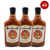 Rooibaard Original Red Chilli Sauce 250ml x 3 Units