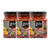 Lelos Atchar Durban Hot Mango 360g x 3 Units