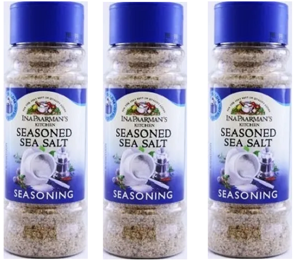 Ina Paarman Season Sea Salt (230g)  x 3 units