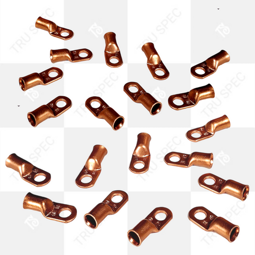 1/0 AWG Tru Spec Bulk Copper Lugs