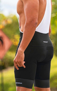 Culotte Valencia Hombre - Negro