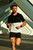 Camiseta Race Air Running Manga Corta Hombre - Ink