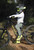 Pantalon Race Air Enduro Largo Niño - Verde