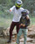 Pantalon Race Air Enduro Largo Niño - Verde