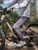 Pantalon Race Air Enduro Largo Hombre - Gris
