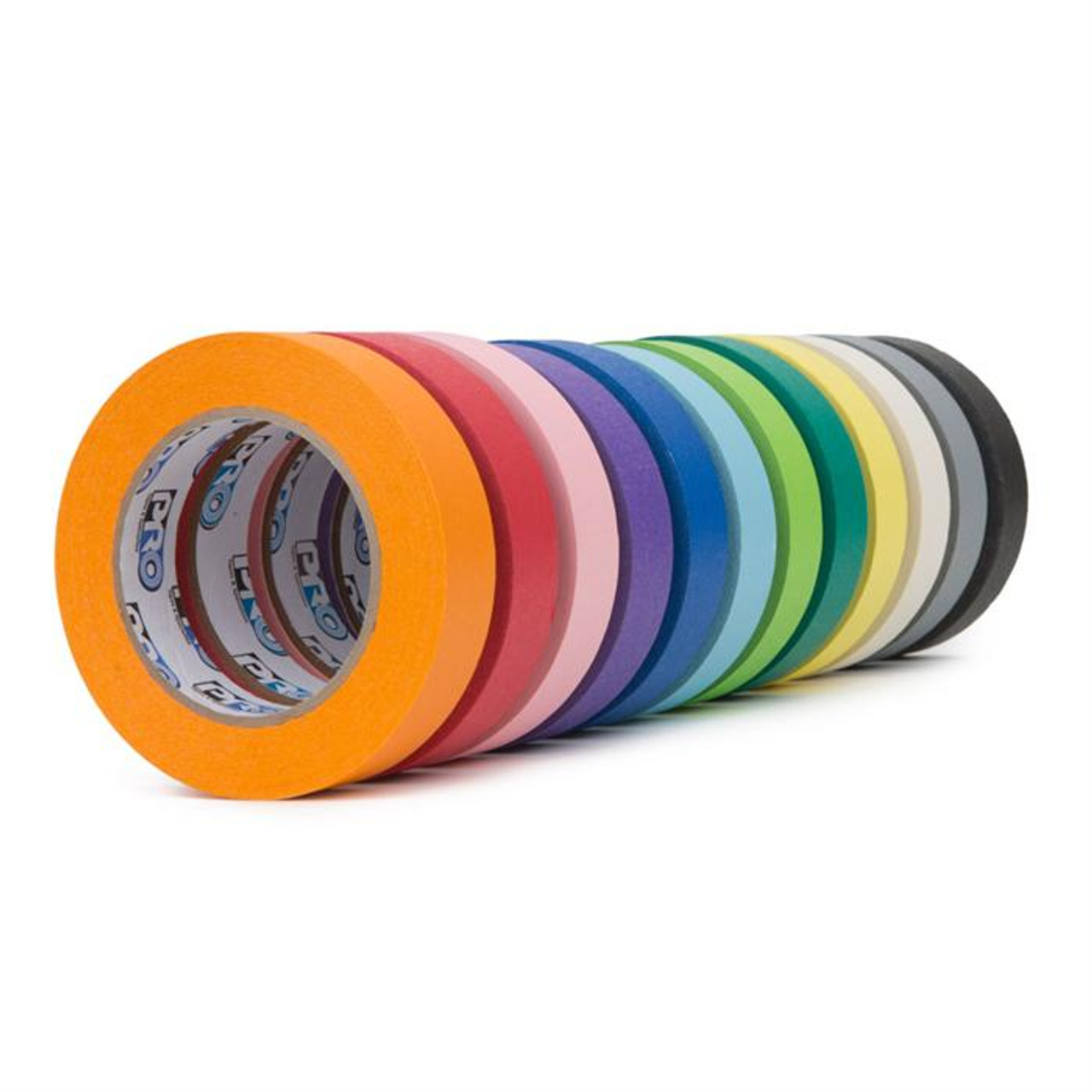 Profiklebeband - Crepe tape for paint masking, 60°C, 30mm x 50m