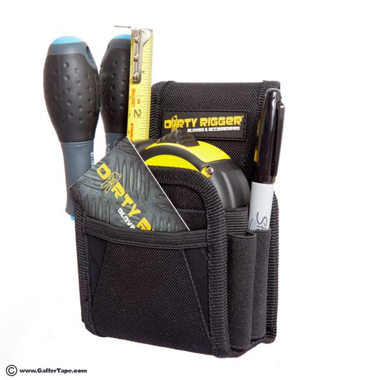 Dirty Rigger® Compact Utility Pouch