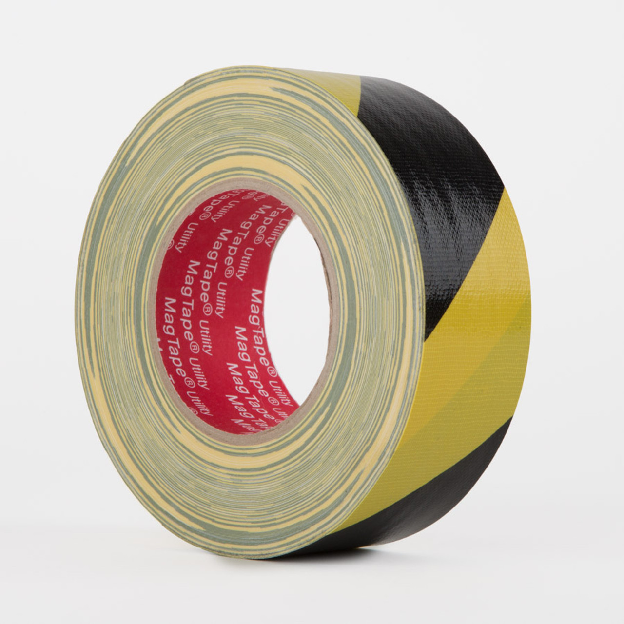 TEHAUX Upholstery Tape Yellow Safety Tape Blue Red Duct Tape Hazard Tape  Non Adhesive White Gaffers Tape Black Gaffers Tape Red Reflective Tape  White