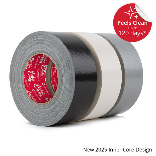 Gaffer Tape Professional TV & Film Grade Residue Resistant - MagTape Original Gaffer Tape Professional TV & Film Grade Residue Resistant - MagTape Original