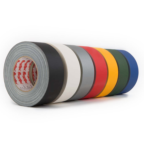 Gaffer Tape vs. Duct Tape: What's the Difference? - Tape Jungle