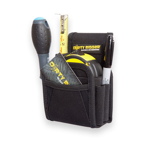 Dirty Rigger™ Compact Utility Pouch Dirty Rigger™ Compact Utility Pouch