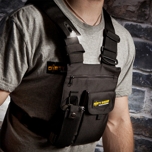 Dirty Rigger™ LED Chest Rig Dirty Rigger™ LED Chest Rig