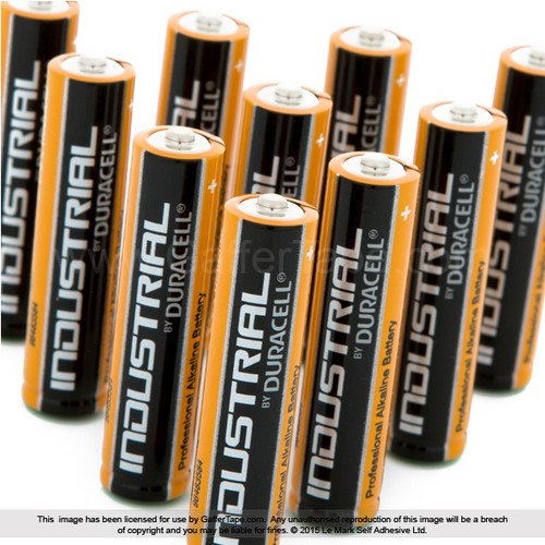 Joblot of 12 x Duracell 9V Batteries - - - pack bateries battery