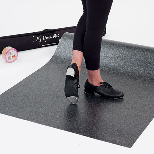 The Barre Practice Dance Floor Mat